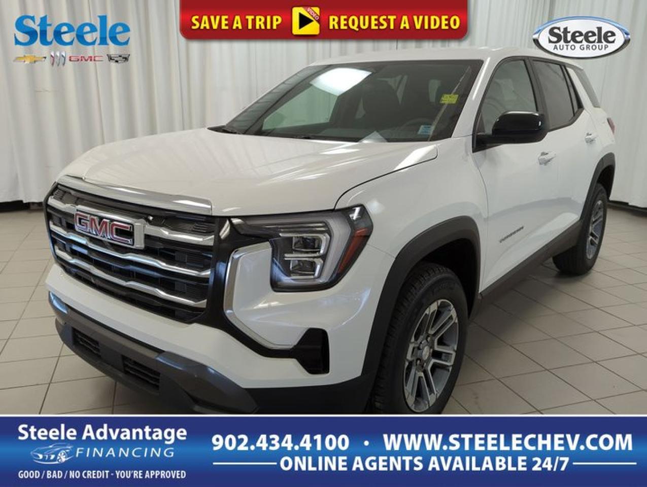 New 2026 GMC Terrain fwd elevation for sale in Dartmouth, NS