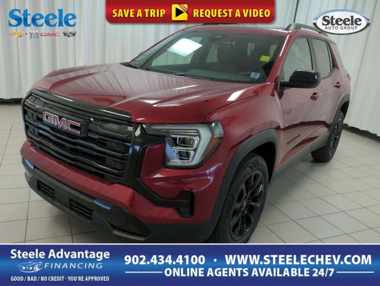 New 2026 GMC Terrain AWD Elevation for sale in Dartmouth, NS