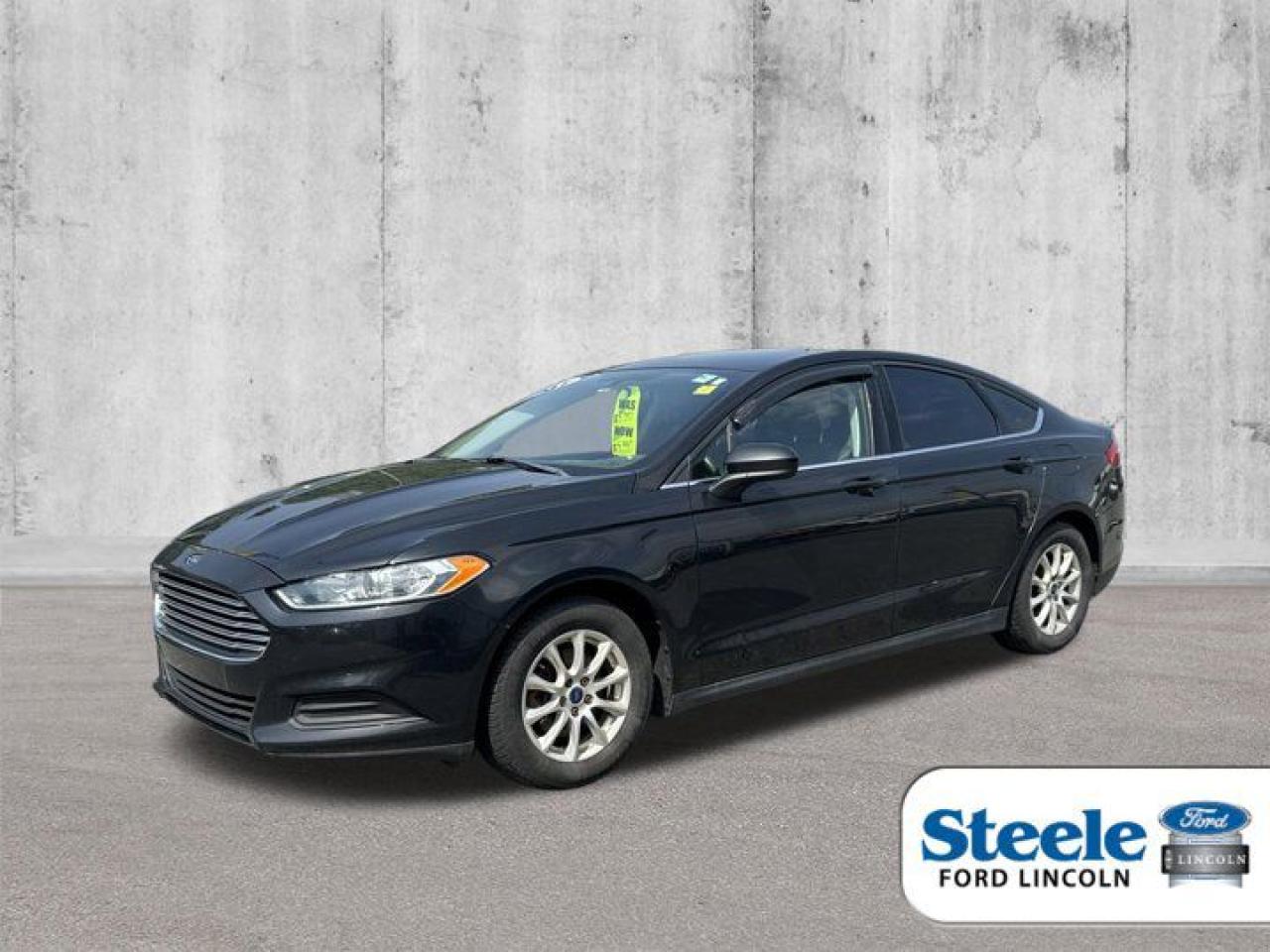 Used 2015 Ford Fusion S for sale in Halifax, NS