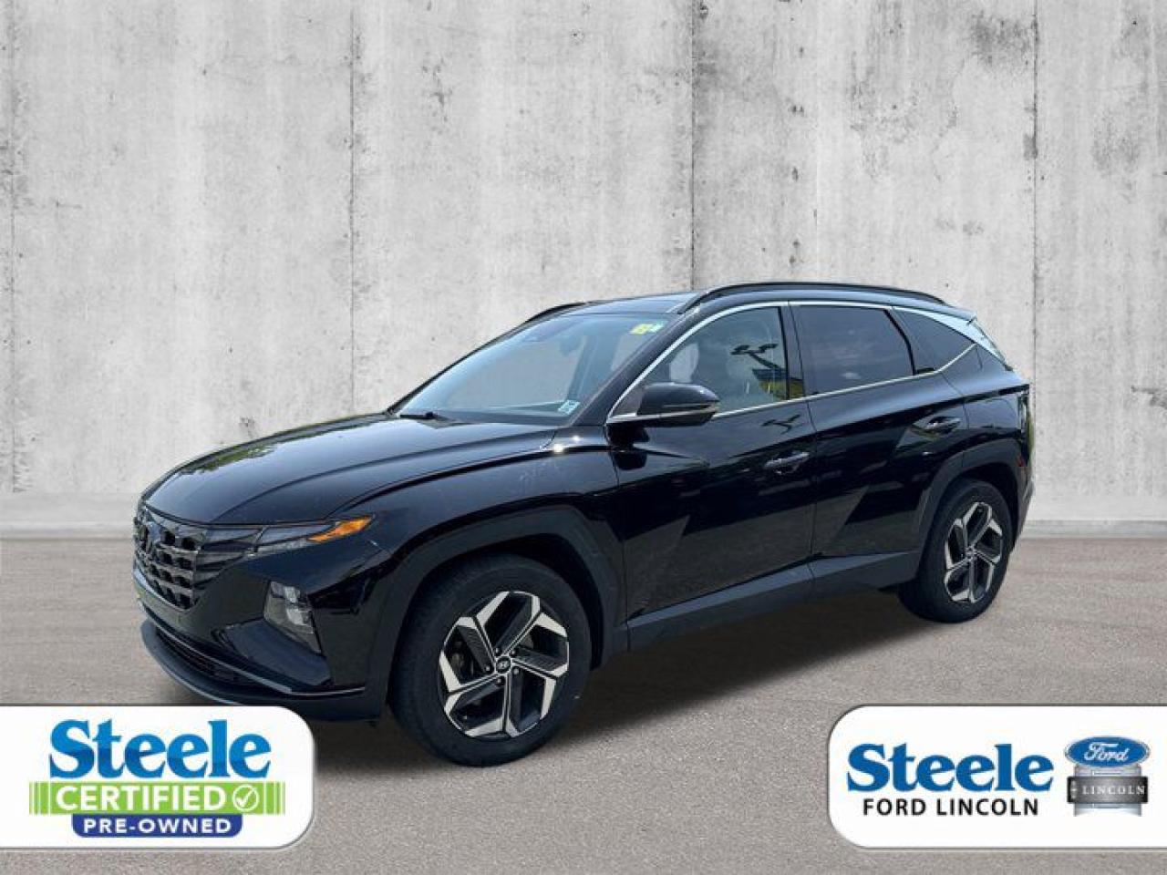 Used 2023 Hyundai Tucson Hybrid Ultimate for sale in Halifax, NS