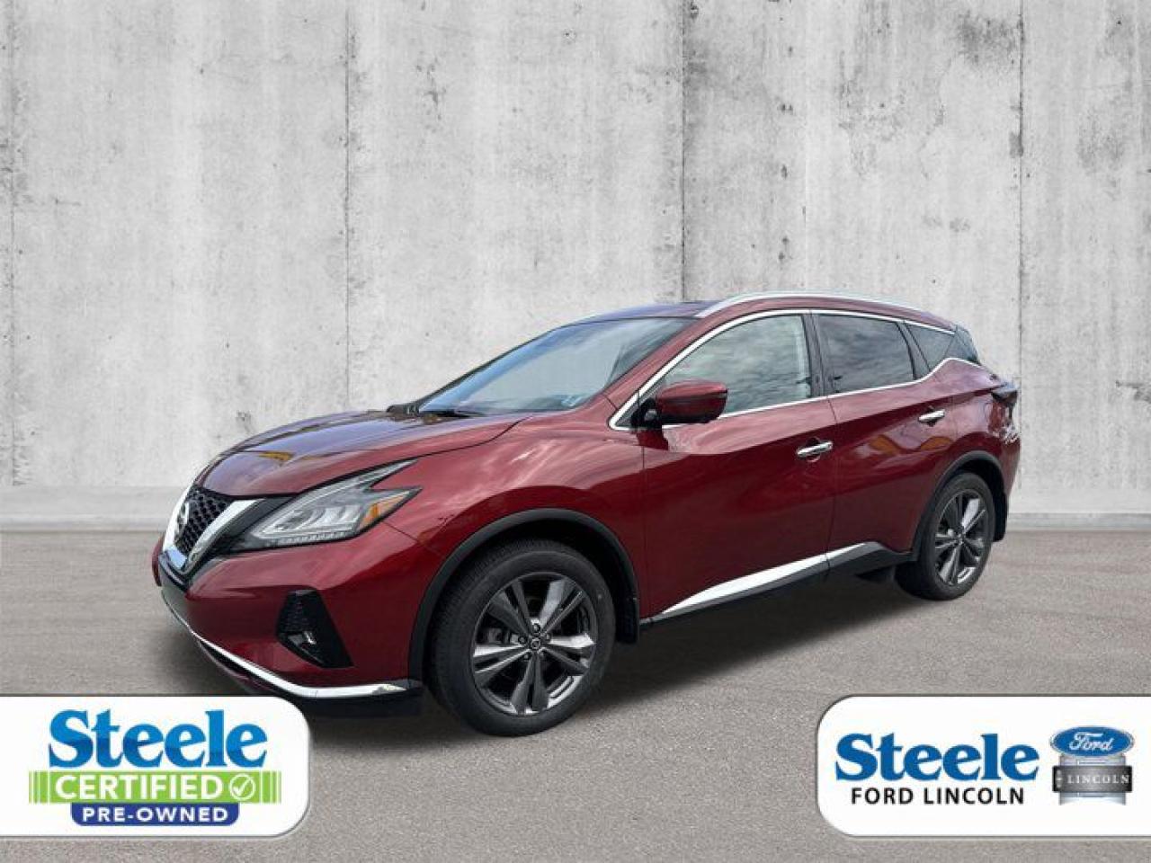 Used 2020 Nissan Murano Platinum for sale in Halifax, NS
