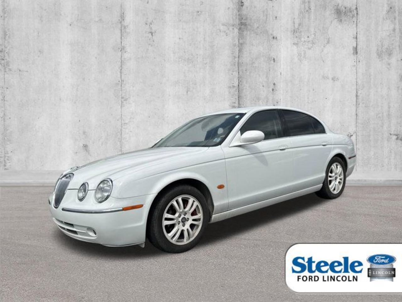 Used 2005 Jaguar S-Type 3.0 for sale in Halifax, NS