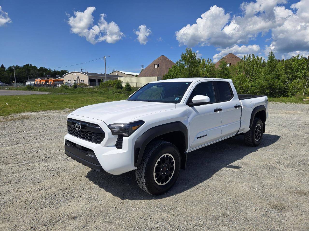 New 2025 Toyota Tacoma TRD Off Road for sale in Port Hawkesbury, NS