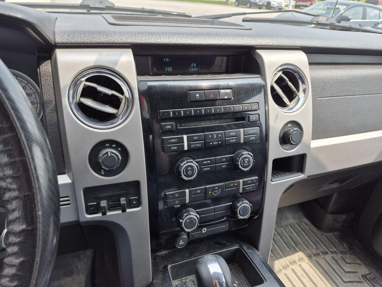 2010 Ford F-150 Supercrew XT AS - IS Photo8