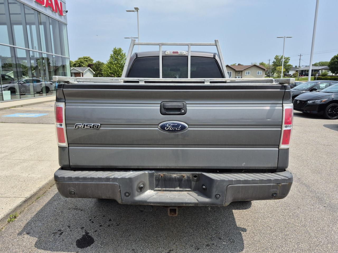 2010 Ford F-150 Supercrew XT AS - IS Photo4