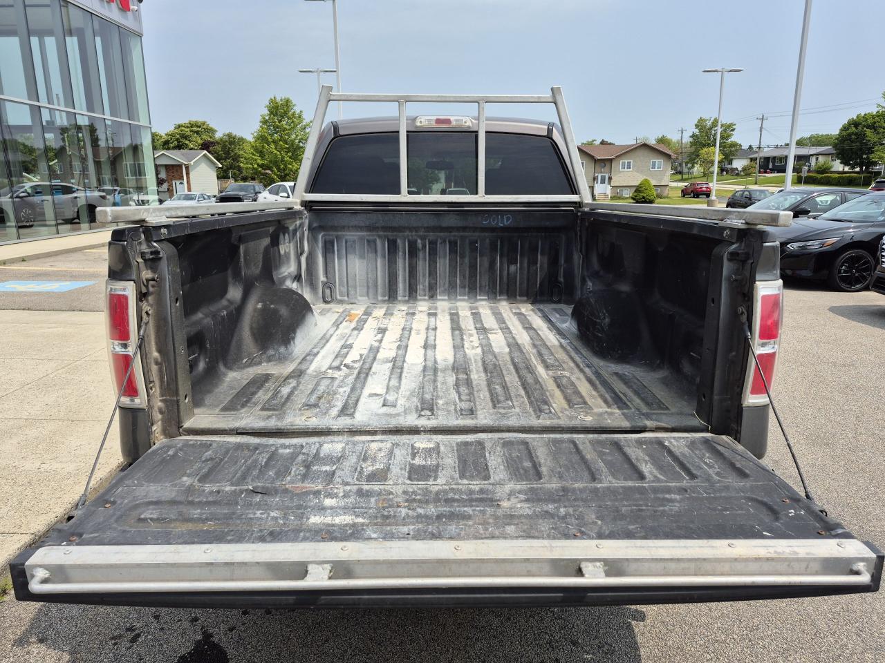 2010 Ford F-150 Supercrew XT AS - IS Photo12