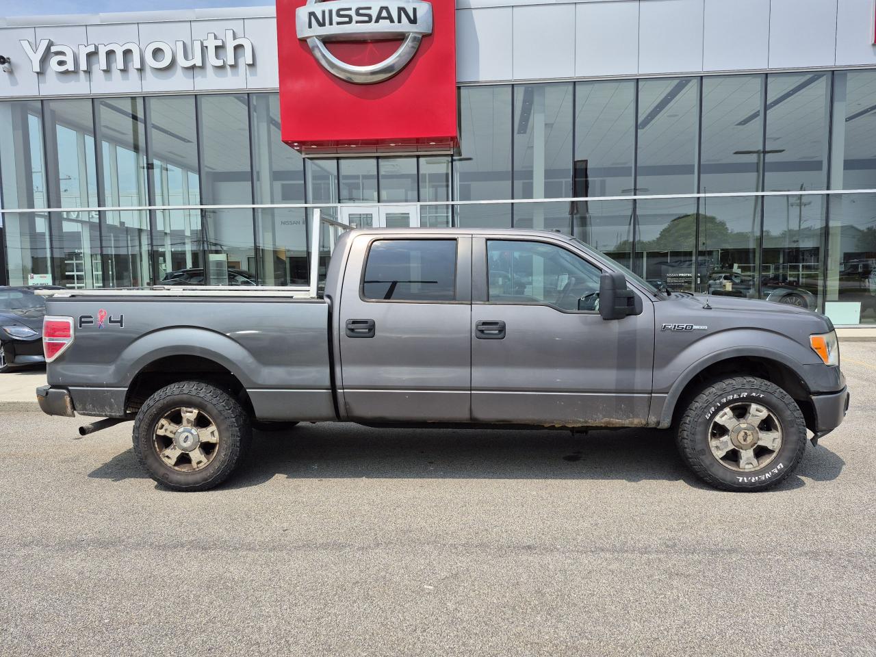 2010 Ford F-150 Supercrew XT AS - IS Photo5