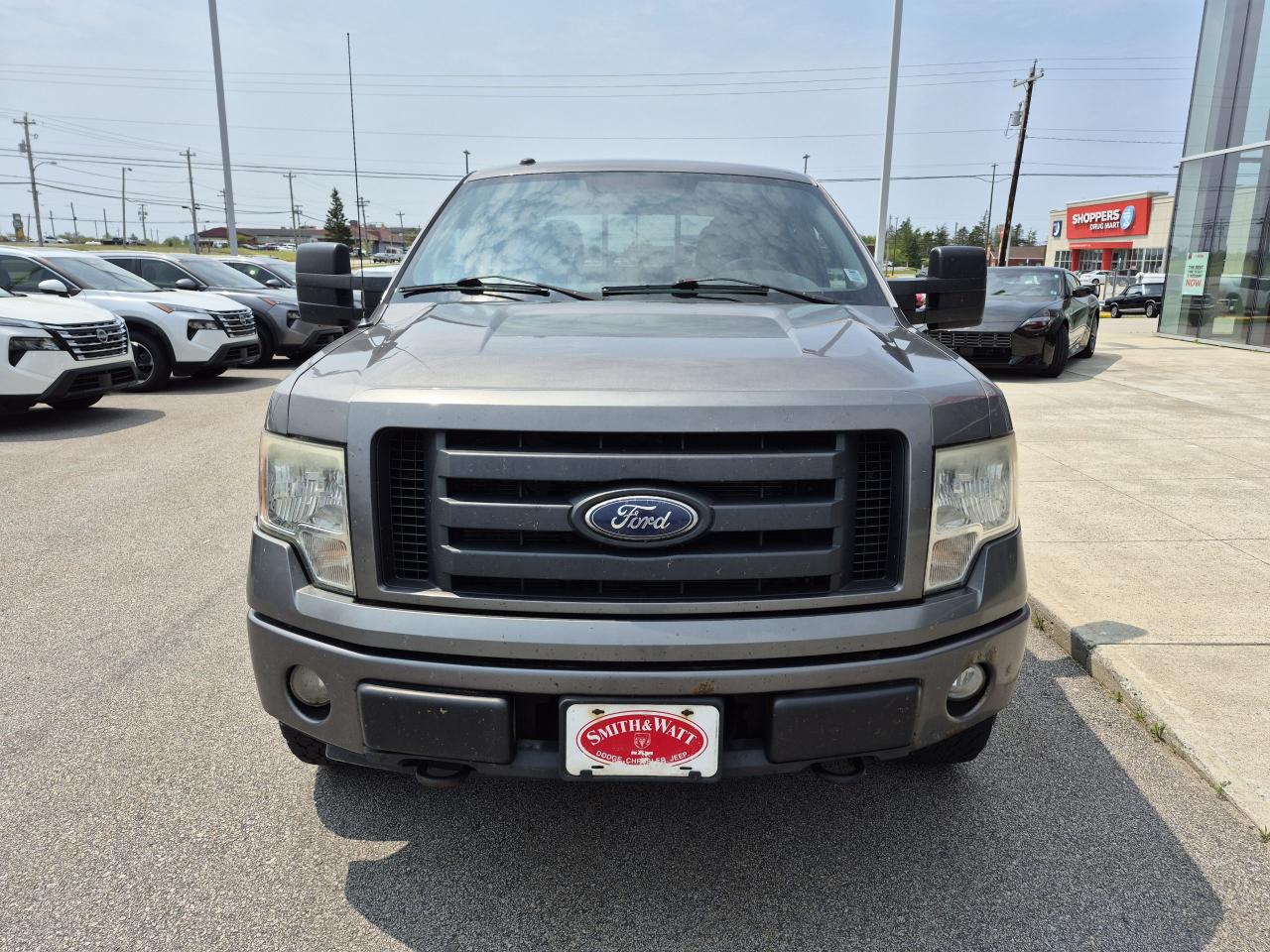 2010 Ford F-150 Supercrew XT AS - IS Photo2