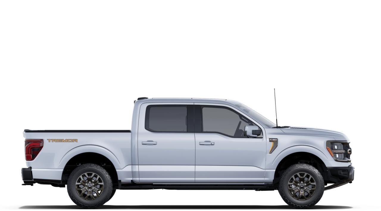 2025 Ford F-150 Tremor 4WD SuperCrew 5.5' Box Photo4