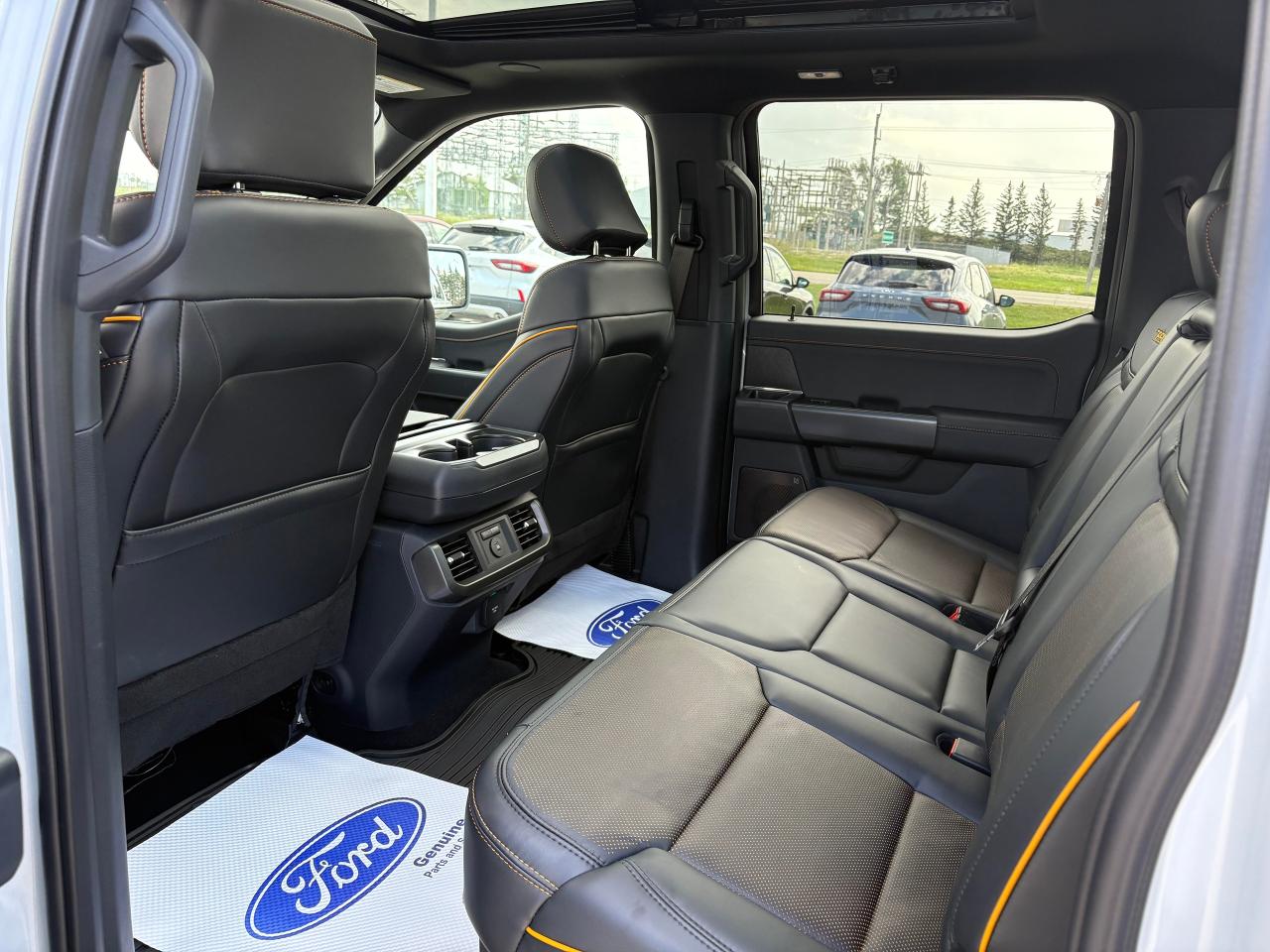 2025 Ford F-150 Tremor 4WD SuperCrew 5.5' Box Photo5