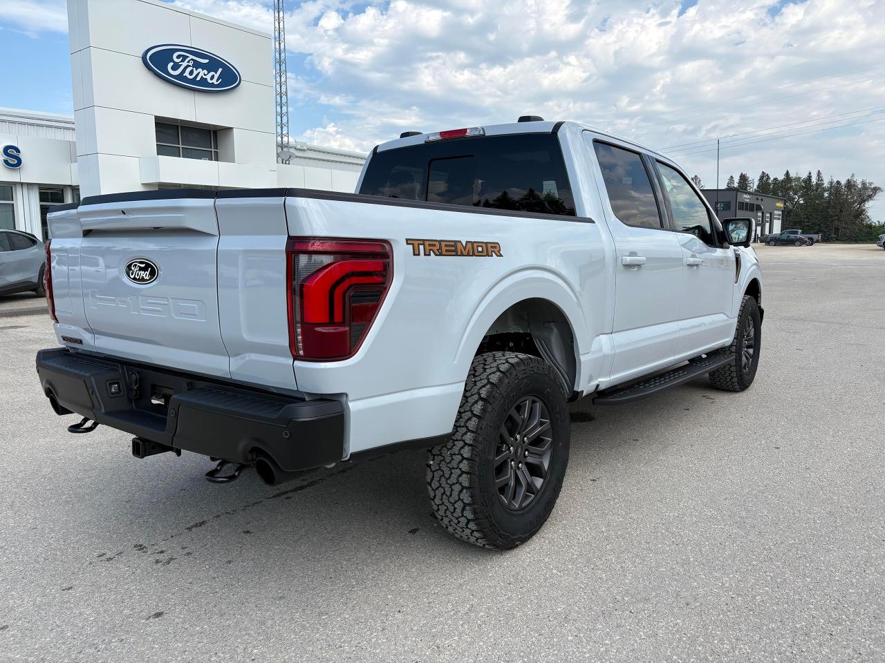 2025 Ford F-150 Tremor 4WD SuperCrew 5.5' Box Photo4
