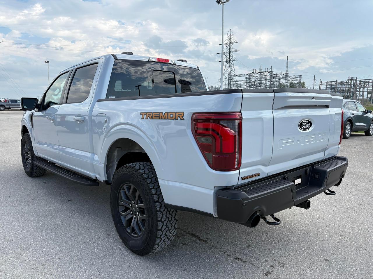 2025 Ford F-150 Tremor 4WD SuperCrew 5.5' Box Photo5