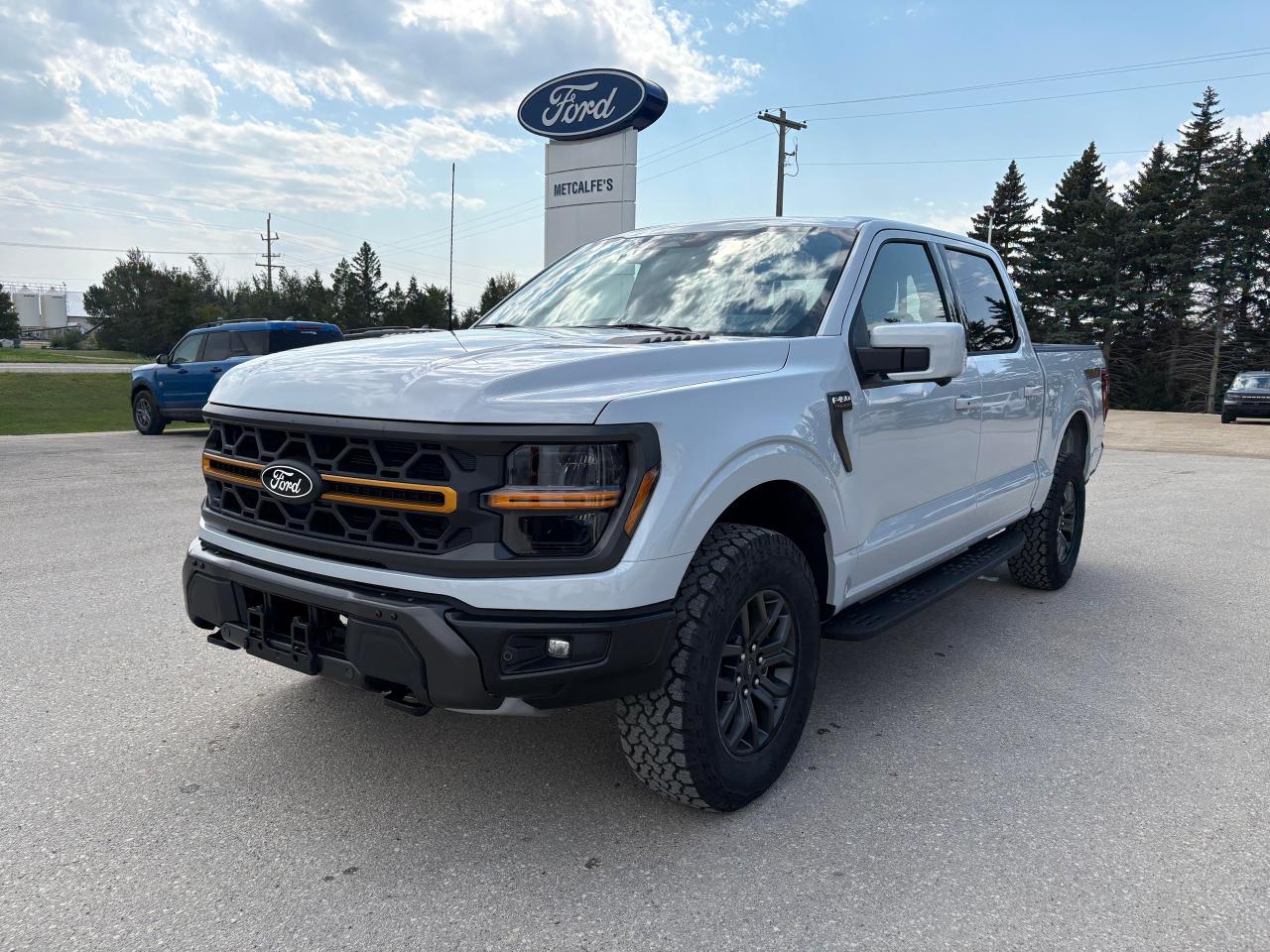 2025 Ford F-150 Tremor 4WD SuperCrew 5.5' Box Photo1