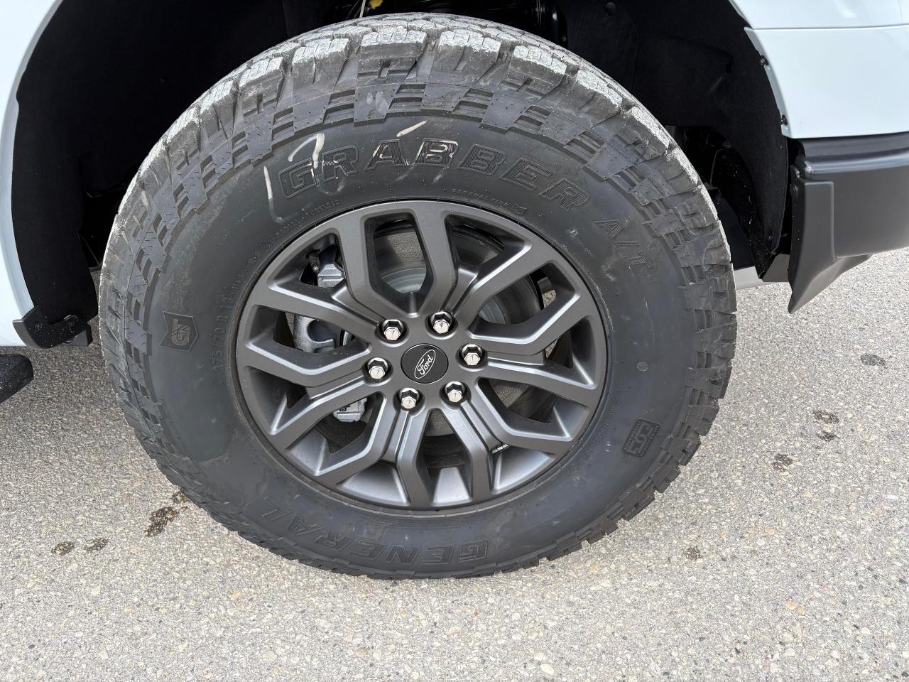 2025 Ford F-150 Tremor 4WD SuperCrew 5.5' Box Photo5
