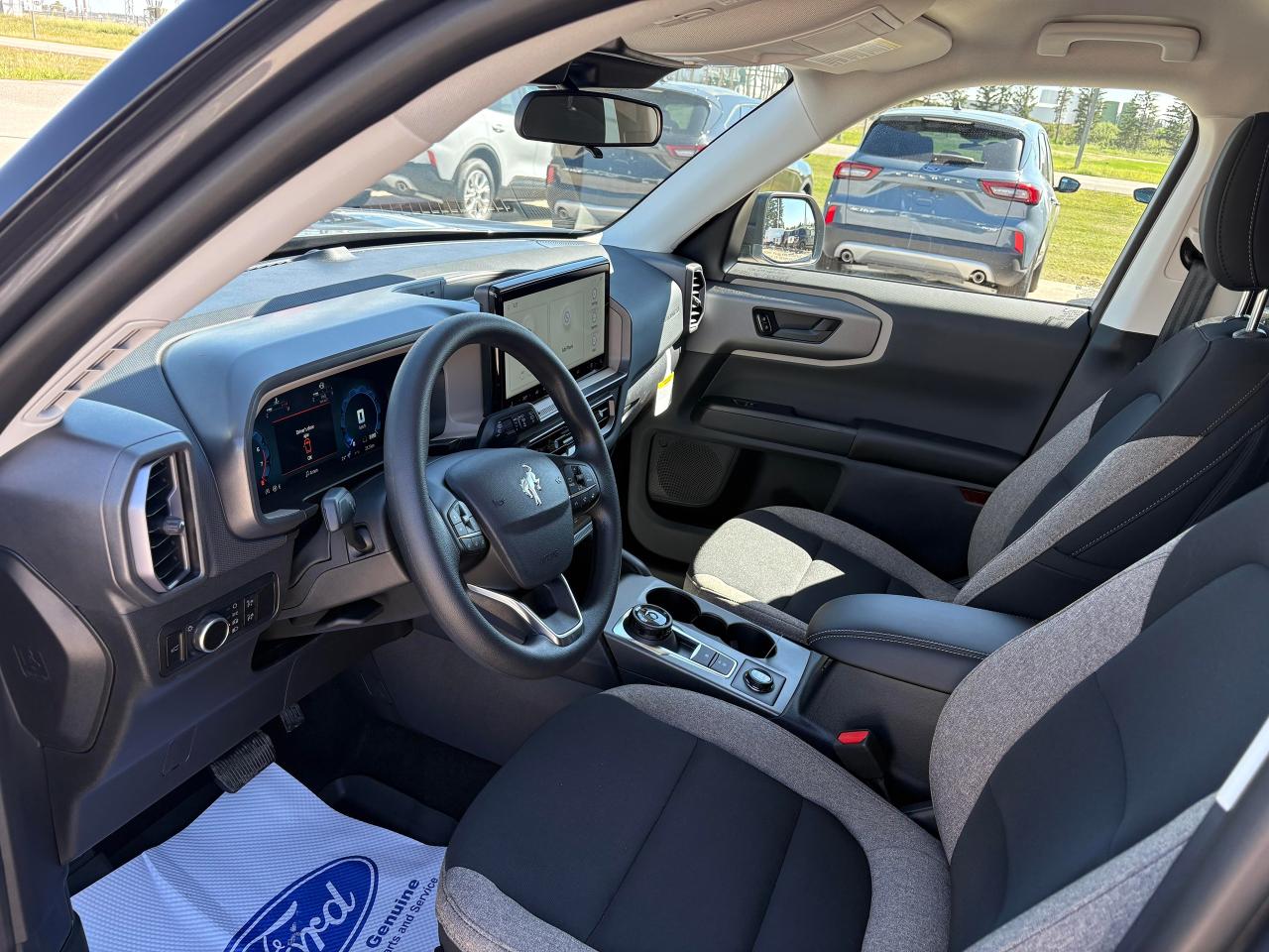 2025 Ford Bronco Big Bend 4X4 Photo5