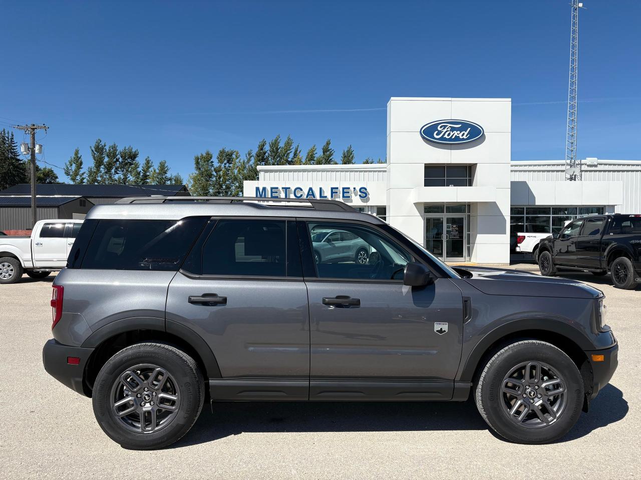 2025 Ford Bronco Big Bend 4X4 Photo0