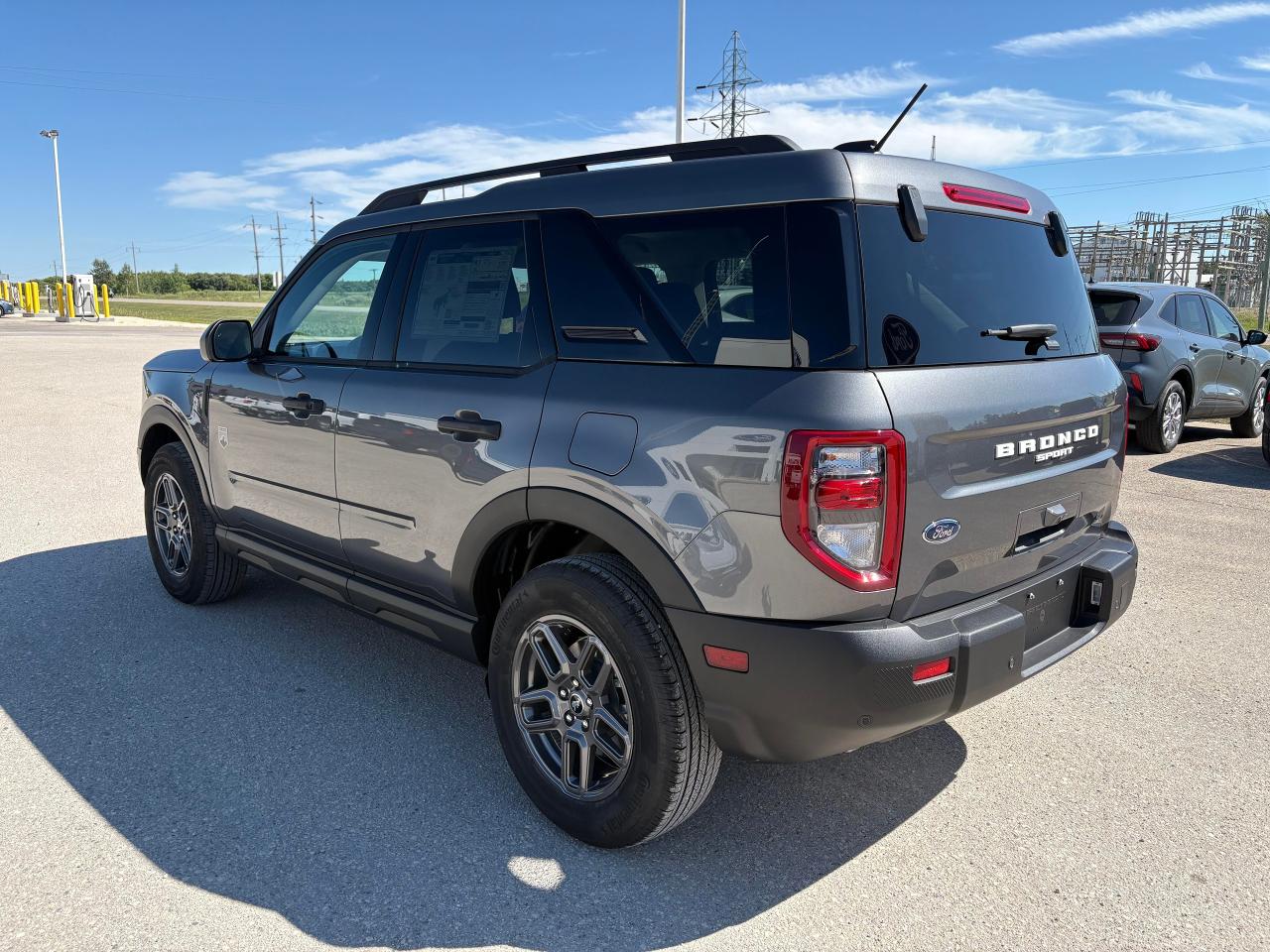 2025 Ford Bronco Big Bend 4X4 Photo5