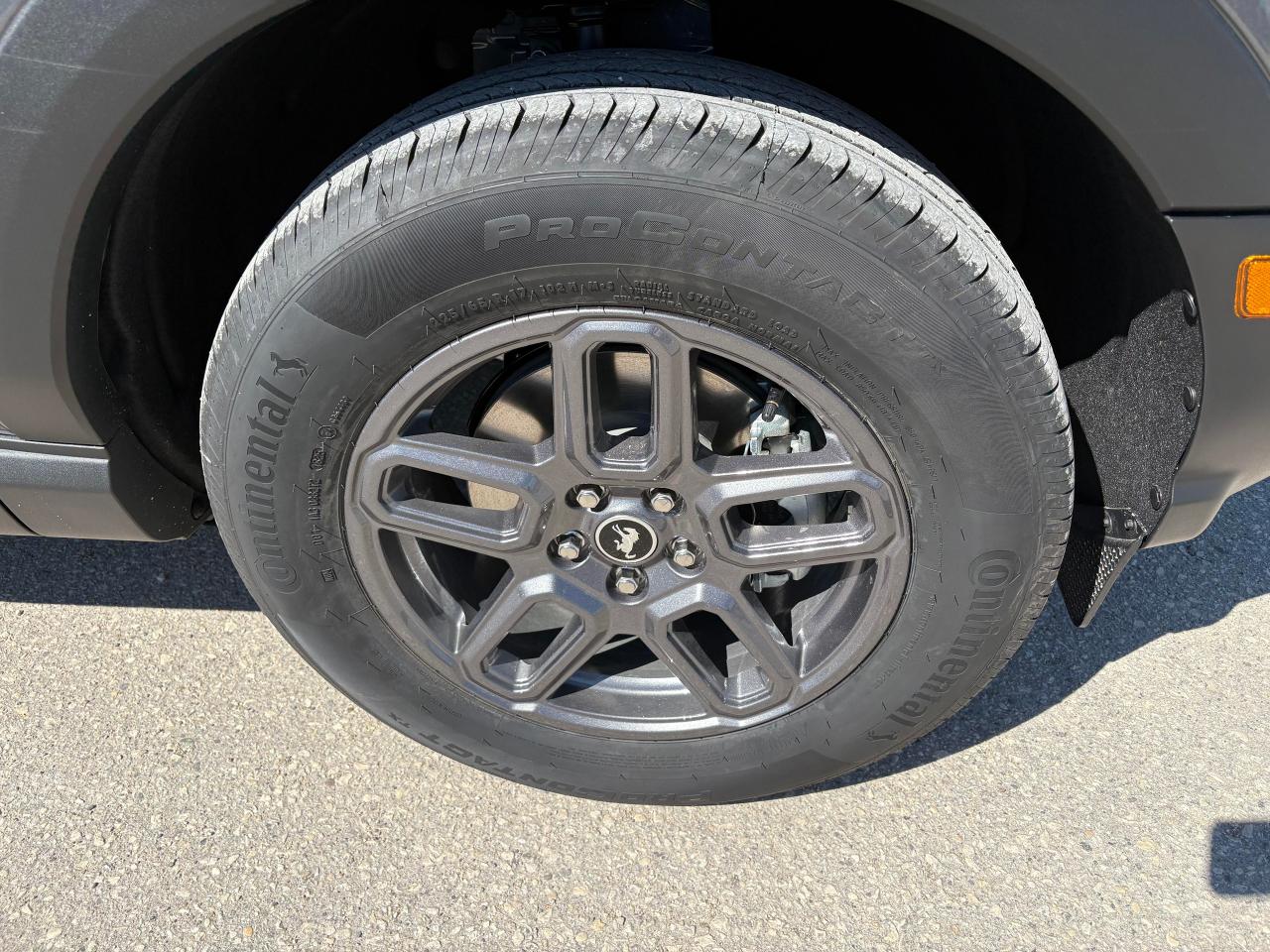 2025 Ford Bronco Big Bend 4X4 Photo5
