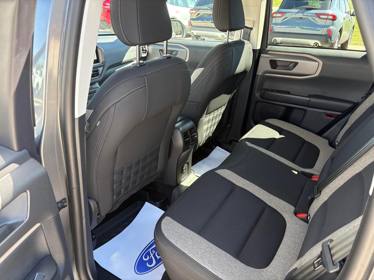 2025 Ford Bronco Big Bend 4X4 Photo5