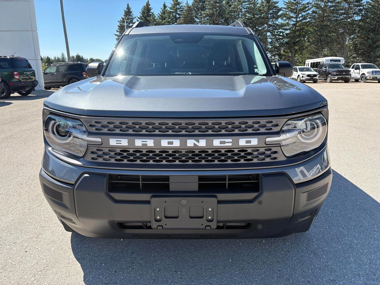 2025 Ford Bronco Big Bend 4X4 Photo