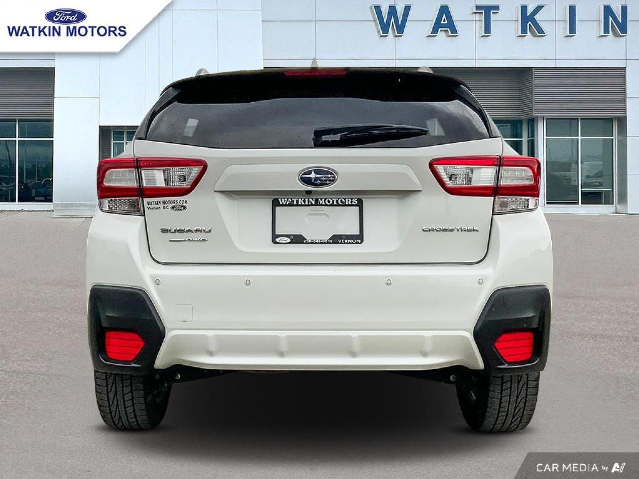 2019 Subaru XV Crosstrek SPORT AWD Photo3
