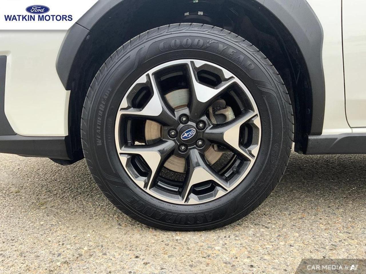 2019 Subaru XV Crosstrek SPORT AWD Photo8