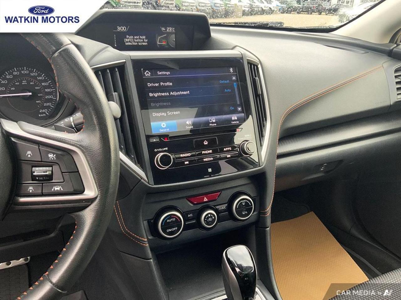 2019 Subaru XV Crosstrek SPORT AWD Photo29