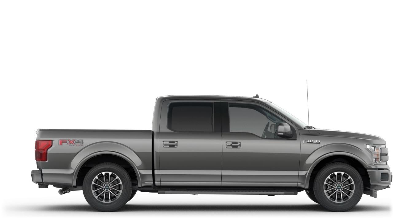 2019 Ford F-150 Supercrew 4x4 LARIAT 502A Photo4