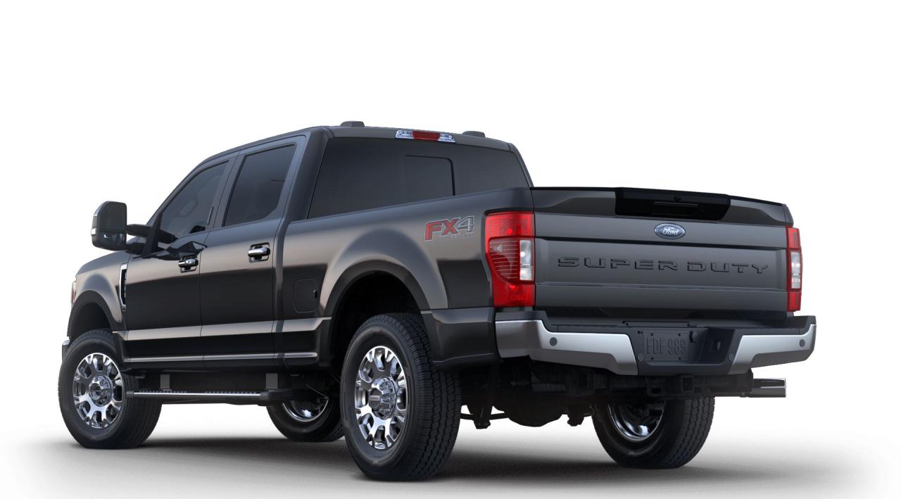 2020 Ford F-350 Super Duty 4X4 LARIAT Photo1