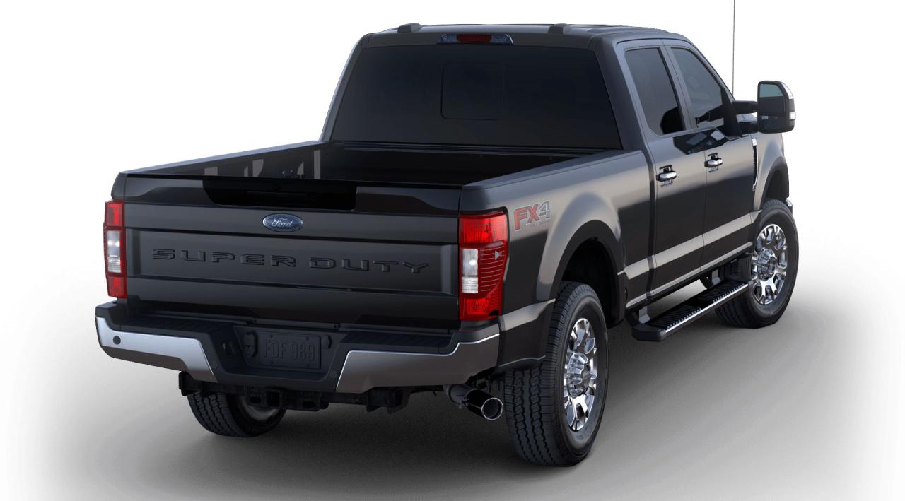 2020 Ford F-350 Super Duty 4X4 LARIAT Photo2