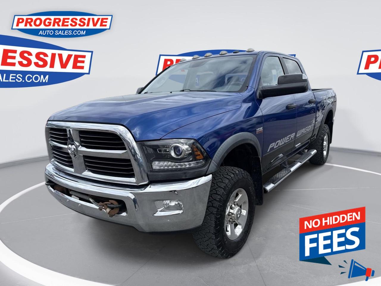 Used 2015 RAM 2500 Power Wagon for sale in Sarnia, ON