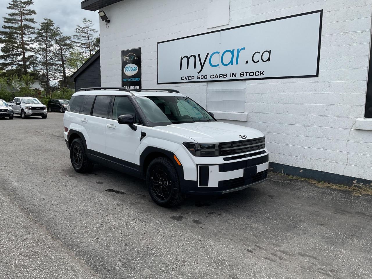 Used 2024 Hyundai Santa Fe XRT 4DR AWD for sale in North Bay, ON