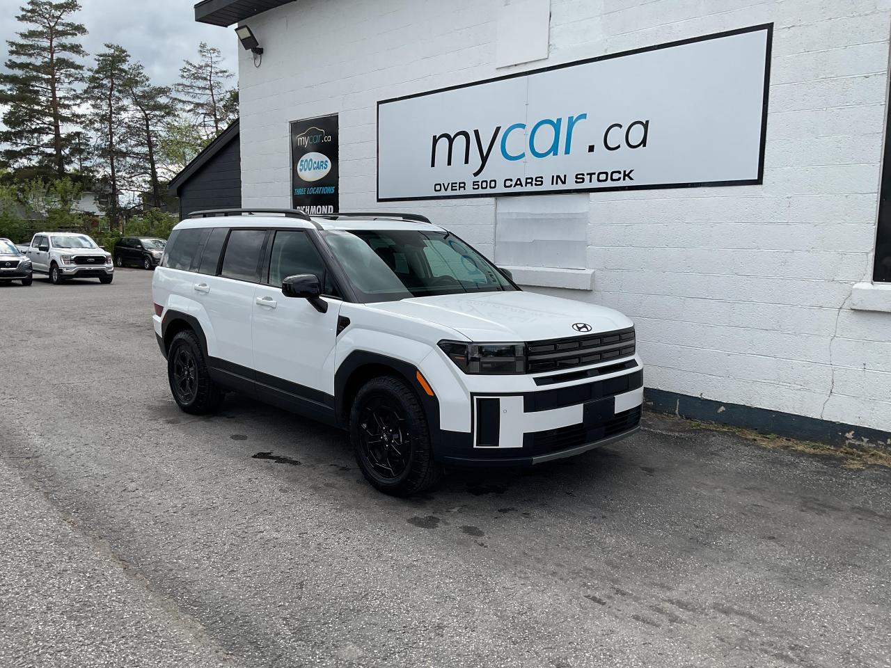 Used 2024 Hyundai Santa Fe XRT 4DR AWD for sale in North Bay, ON