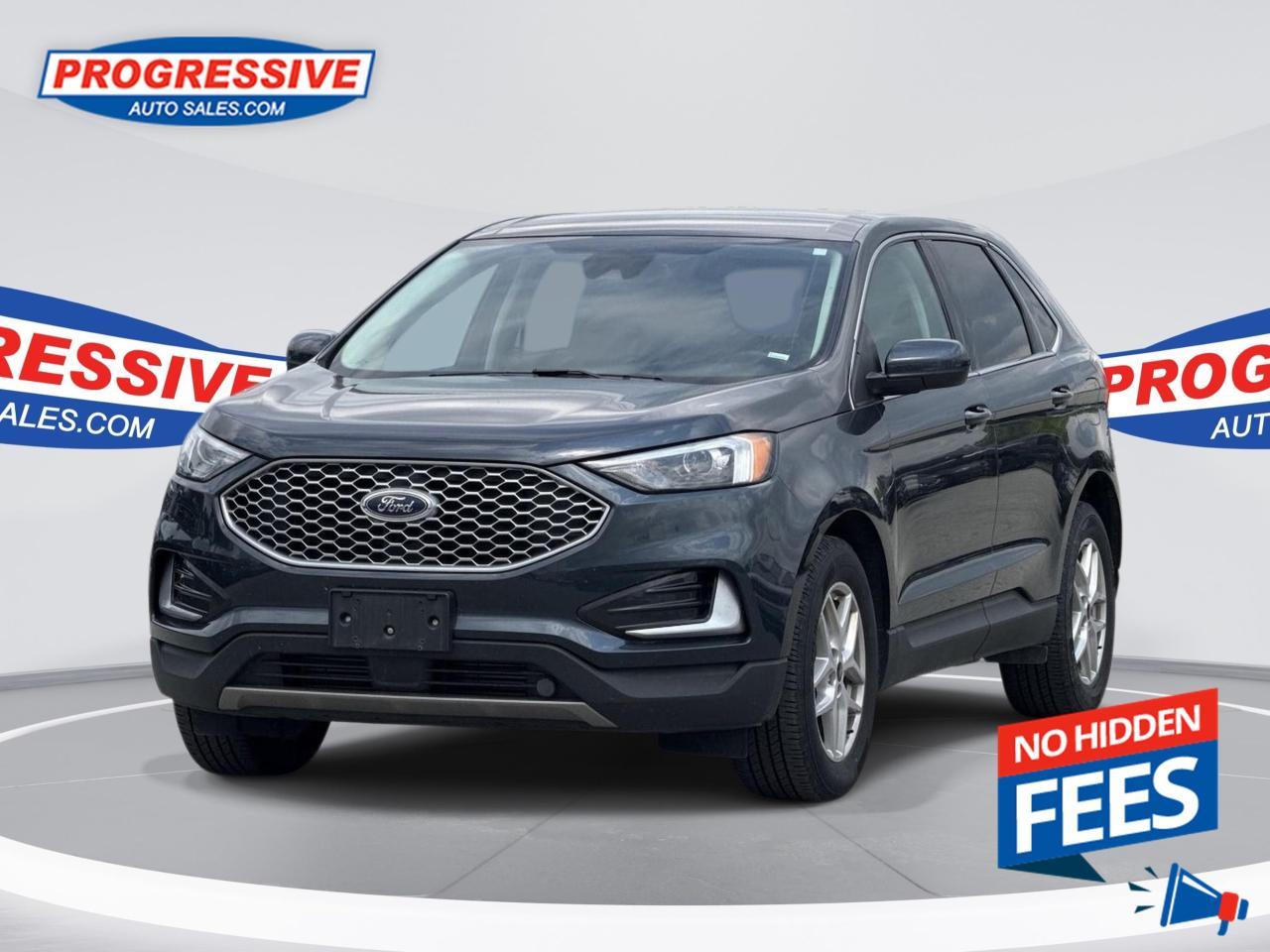 Used 2023 Ford Edge SEL - Heated Seats -  Power Liftgate for sale in Sarnia, ON