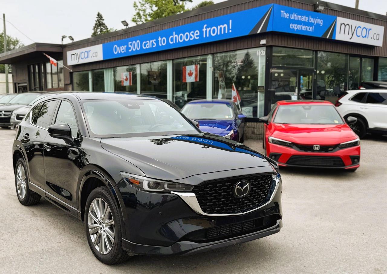 Used 2022 Mazda CX-5  for sale in North Bay, ON