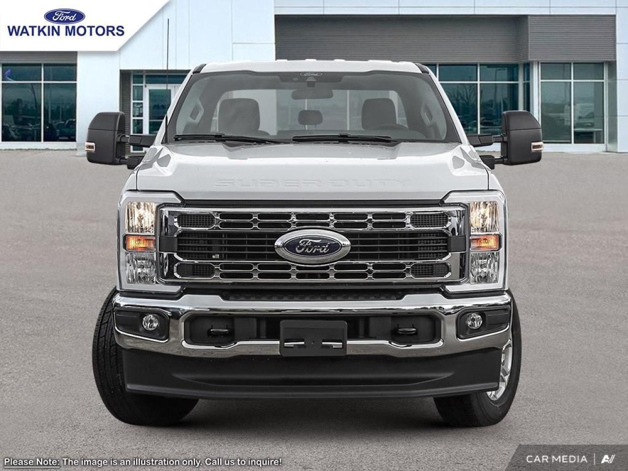 2025 Ford F-350 XLT Photo1