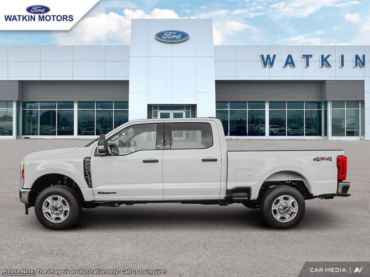 2025 Ford F-350 XLT Photo26