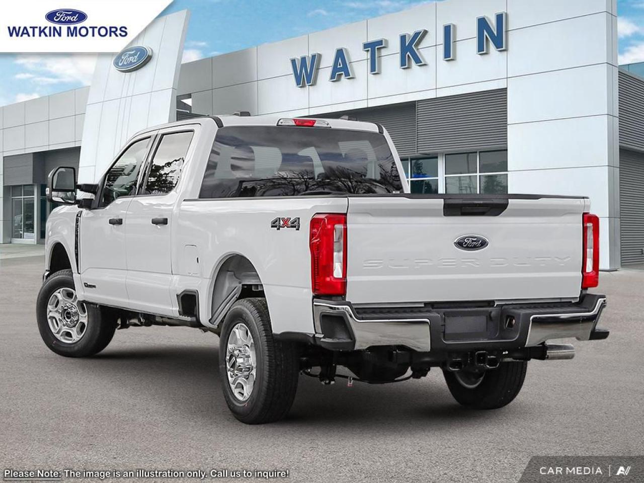 2025 Ford F-350 XLT Photo3