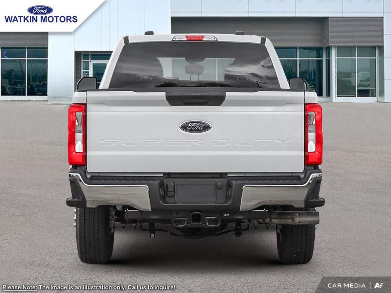 2025 Ford F-350 XLT Photo4