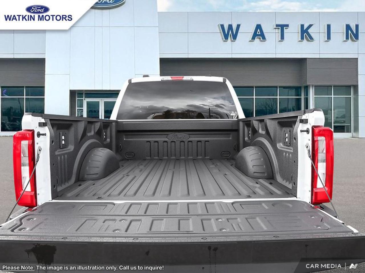 2025 Ford F-350 XLT Photo6