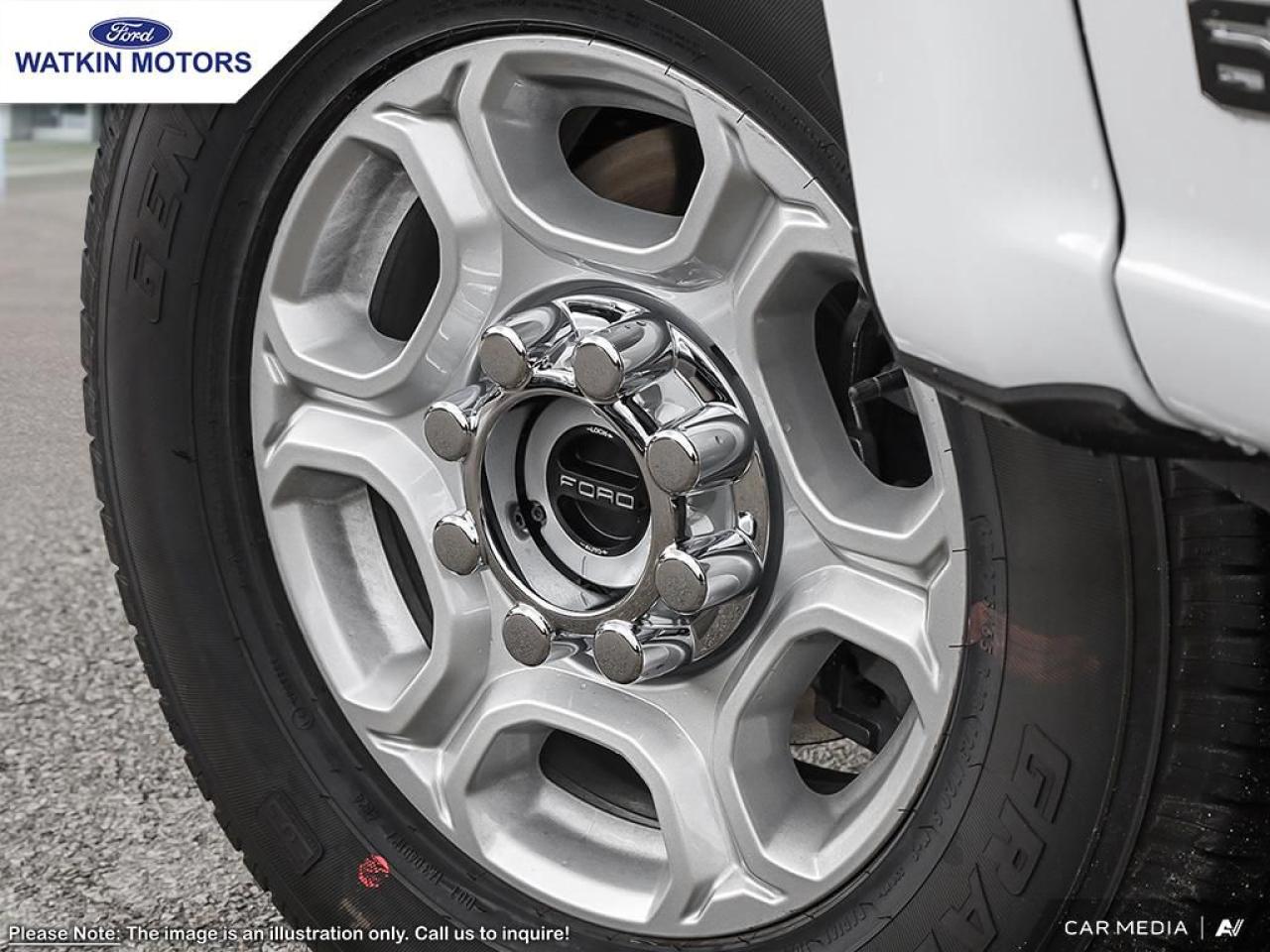 2025 Ford F-350 XLT Photo7