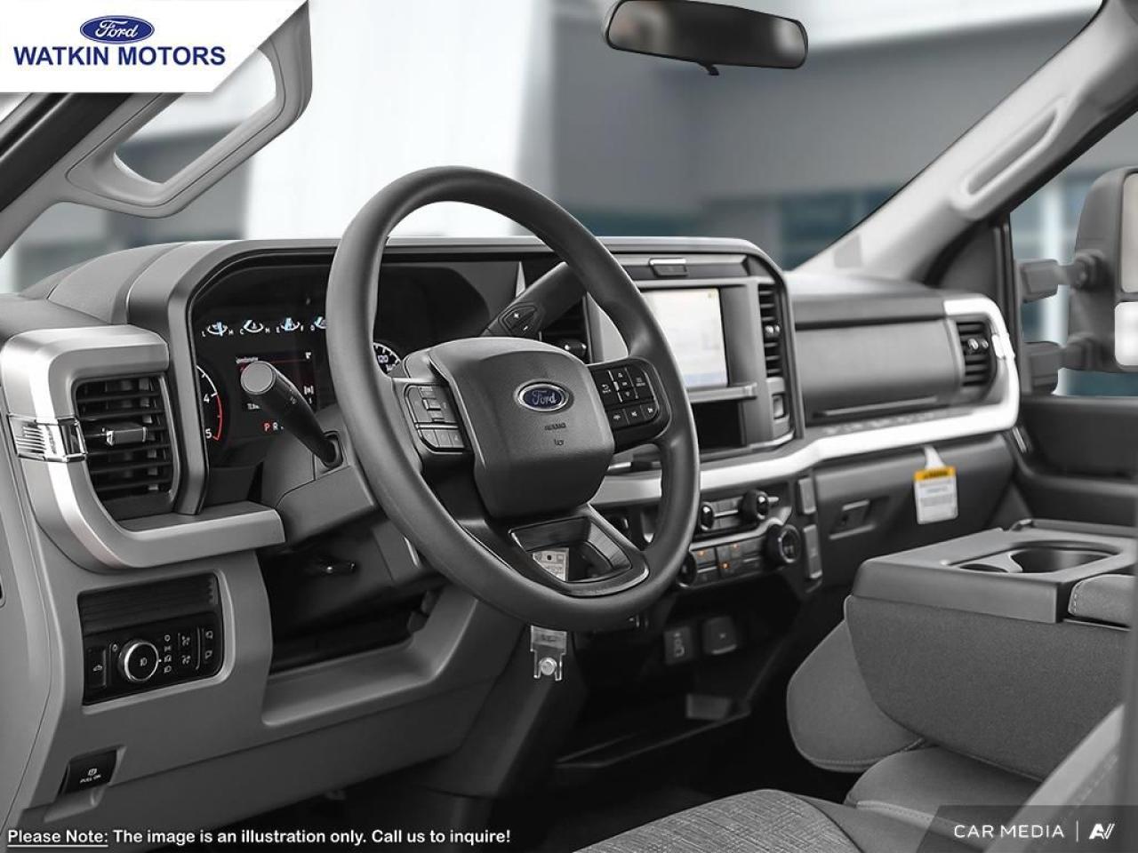 2025 Ford F-350 XLT Photo11