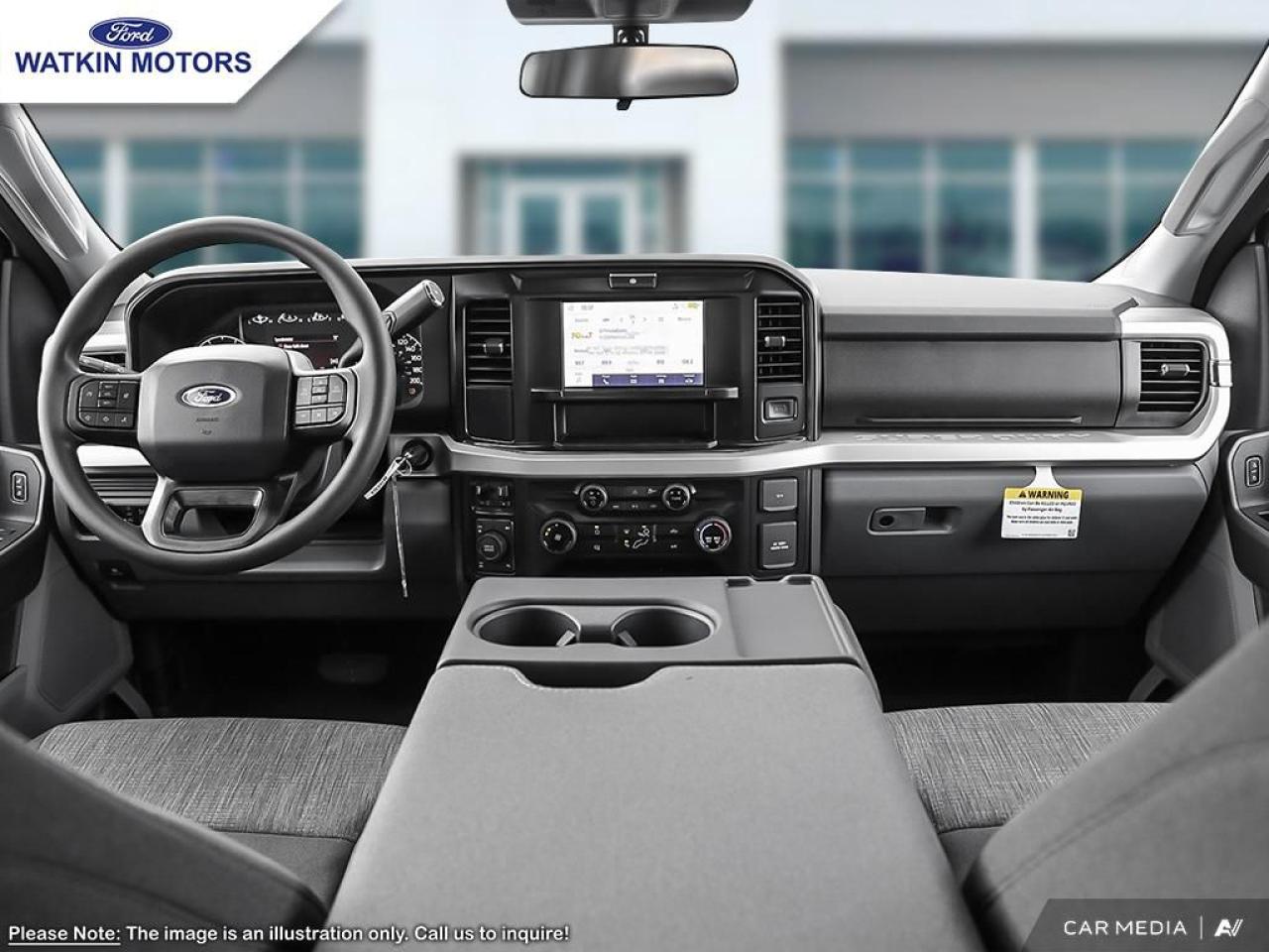 2025 Ford F-350 XLT Photo21