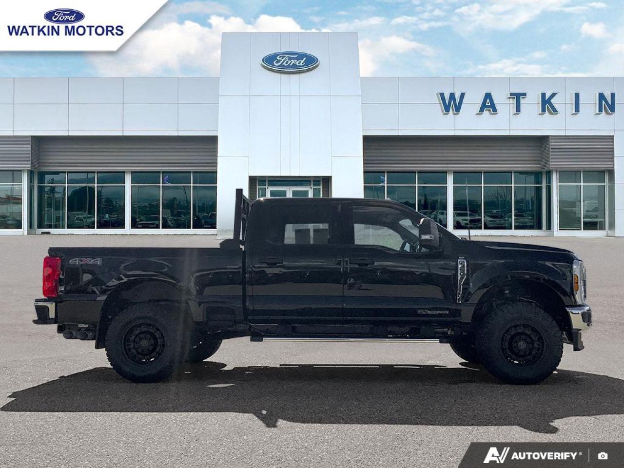 2025 Ford F-350 Super Duty SRW XLT Photo15