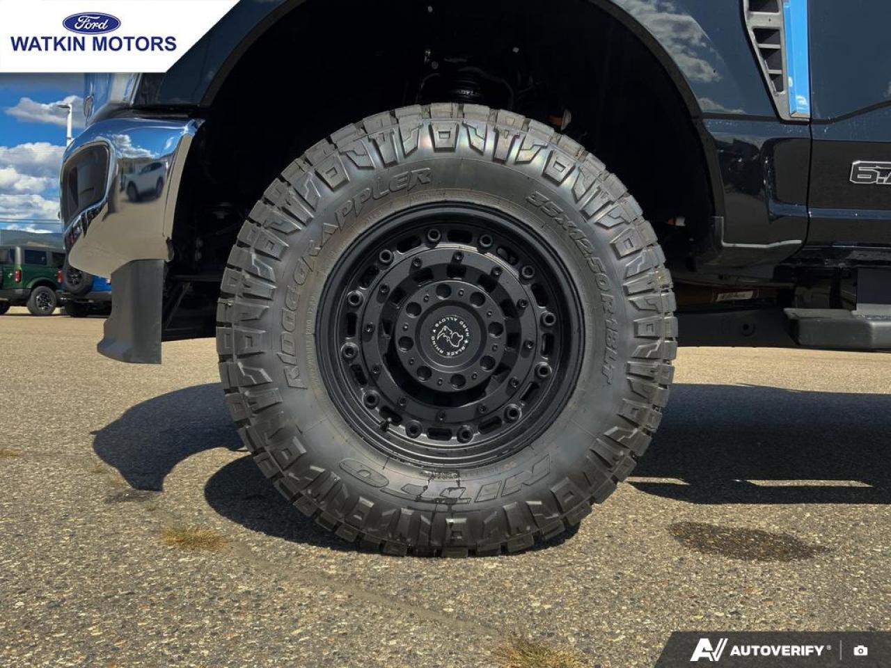 2025 Ford F-350 Super Duty SRW XLT Photo8