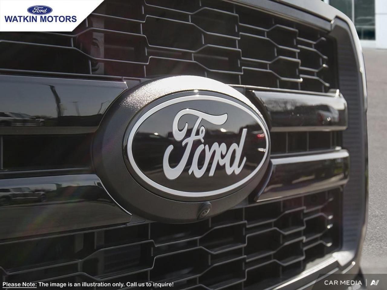 2025 Ford F-150 Lariat Photo8