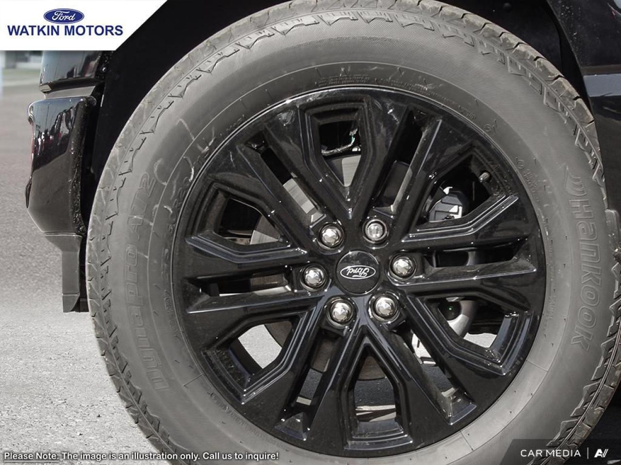 2025 Ford F-150 Lariat Photo7
