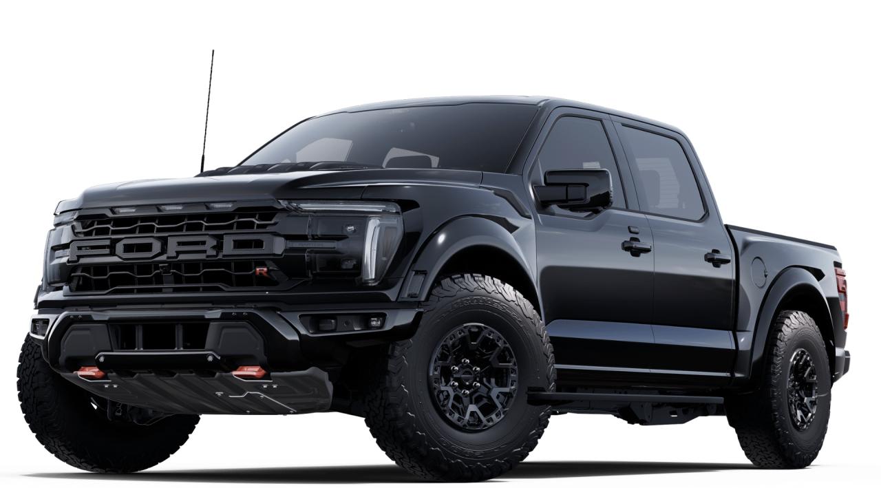New 2025 Ford F-150 RAPTOR for sale in Vernon, BC