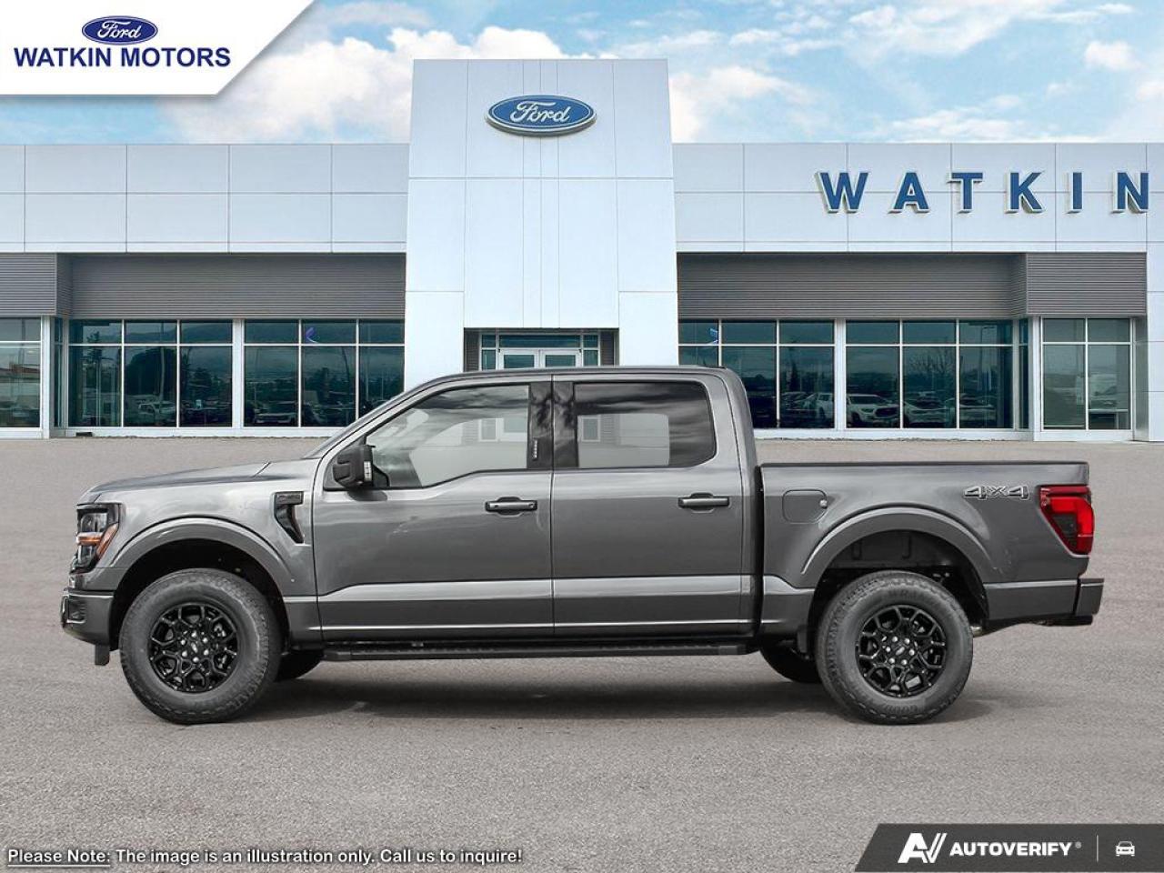 2025 Ford F-150 XLT Photo2