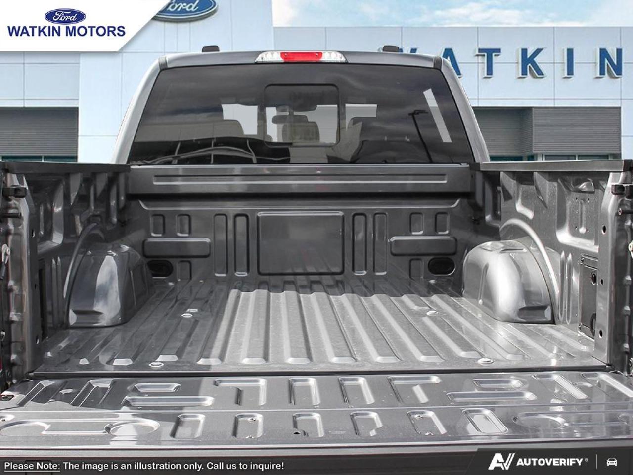 2025 Ford F-150 XLT Photo6